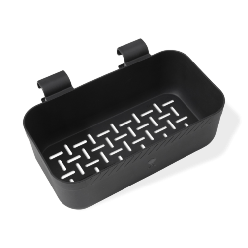 Weber Grills Works Snap On Condiment Holder for Slate Gas Griddles