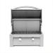 Summerset Grills Resort Grill 30 Inch 2 Burner Built In Natural Gas Grill