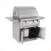 Summerset Grills Resort Grill 30 Inch 2 Burner Freestanding Propane Gas Grill