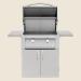 Summerset Grills Resort Grill 30 Inch 2 Burner Freestanding Propane Gas Grill