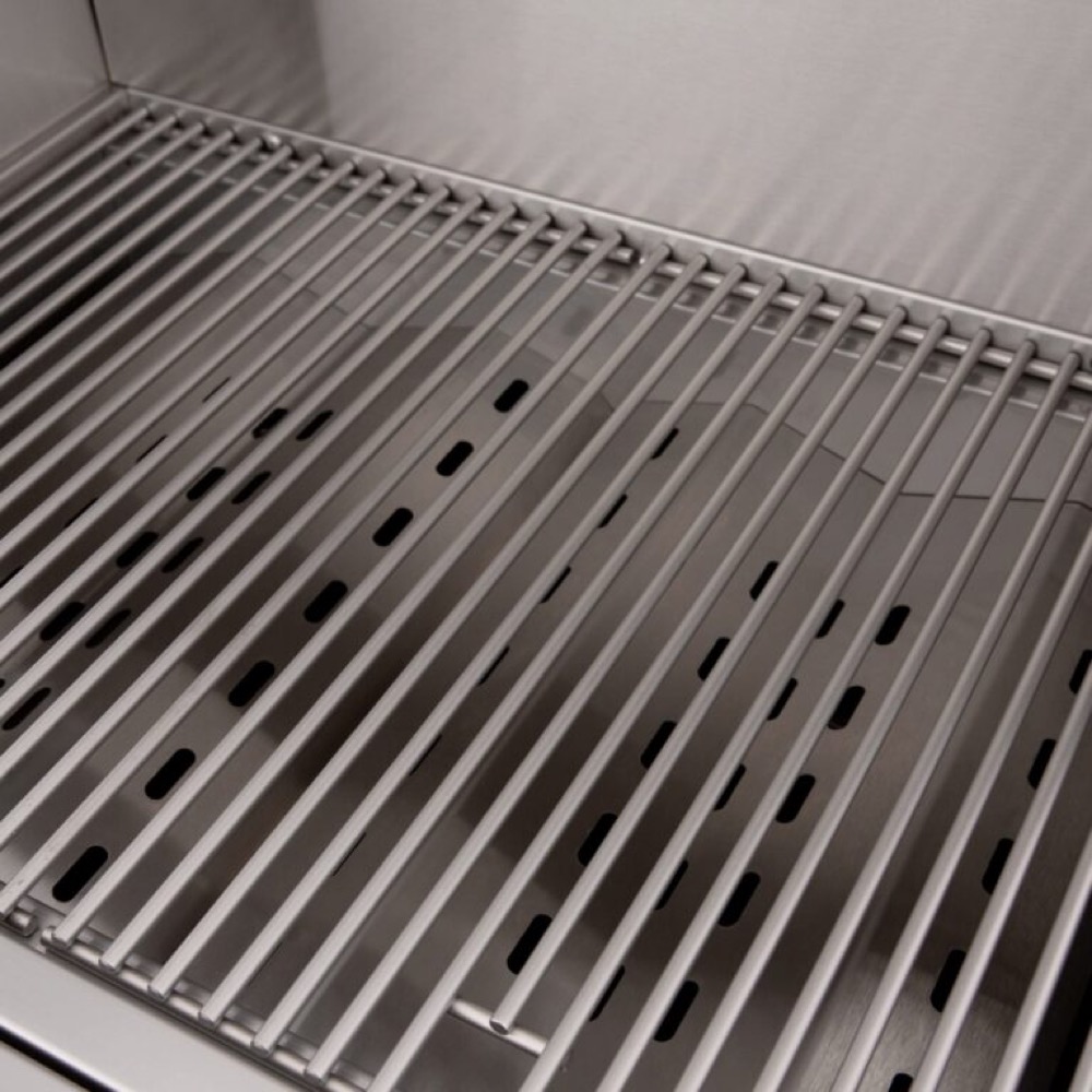 Summerset Grills Resort Grill 30 Inch 2 Burner Freestanding Natural Gas Grill