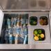 Summerset Grills 28 Inch Stainless Steel Drop In Ice Bin Cooler with Removable Lid   40 Lb