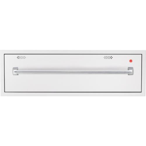 Summerset Grills 36 Inch 110v Electric Outdoor Warming Drawer
