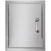 Vintage Grills 30 Inch Stainless Steel Access Door