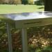 Tagwood BBQ 35 Inch Freestanding Stainless Steel Prep Work Table
