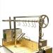 Tagwood BBQ Stainless Steel Rotisserie Kit