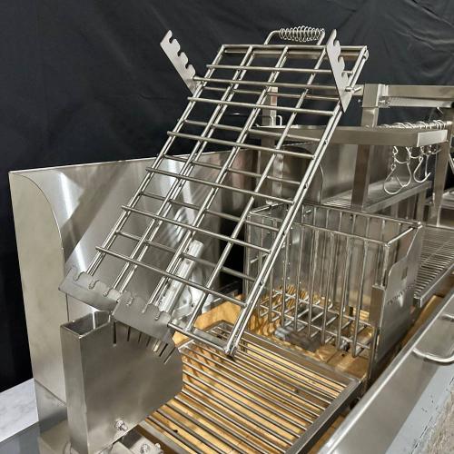 Tagwood BBQ Stainless Steel Wind Guard for BBQ51SS