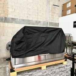 Tagwood BBQ Water Resistant Grill Cover for BBQ05 Grill Short BBQ73S 250
