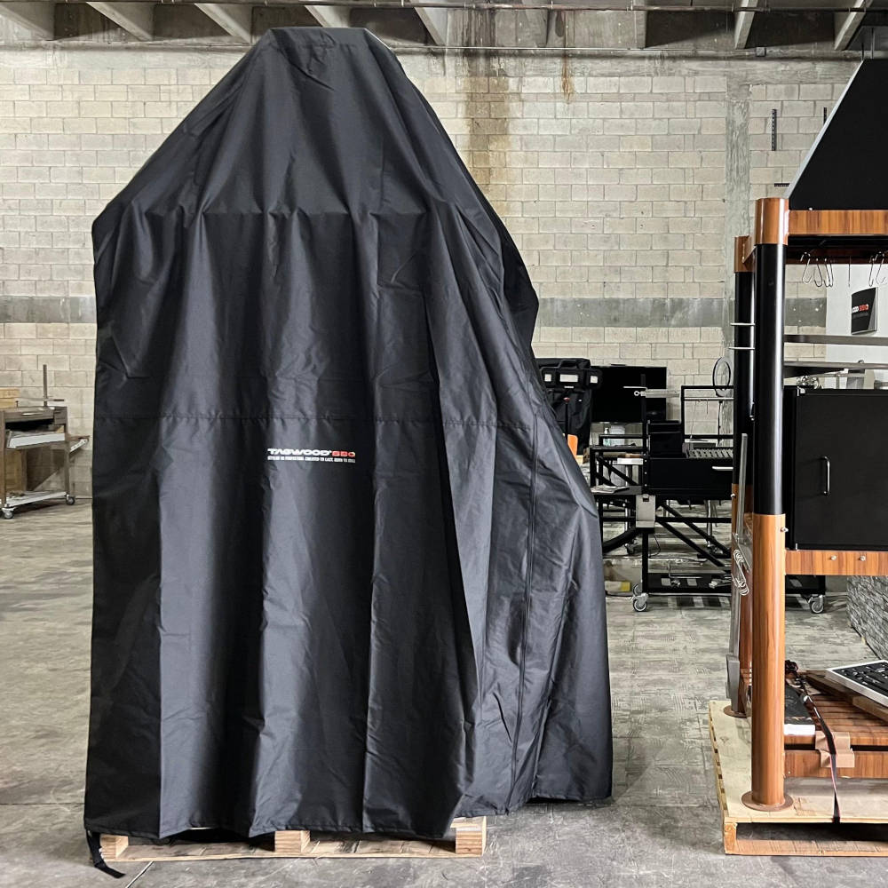 Tagwood BBQ Water Resistant Grill Cover for BBQ02 Grill