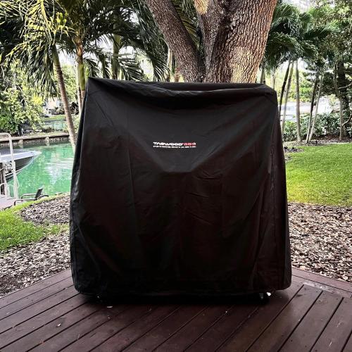 Tagwood BBQ Water Resistant Grill Cover for BBQ23SS Grill