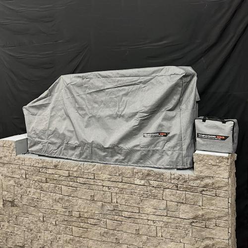 Tagwood BBQ Water Resistant Pro Grill Cover for BBQ08SS Grill