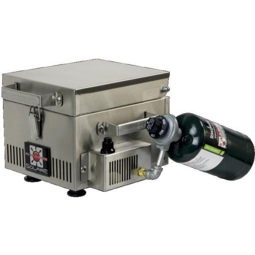 Solaire Mini Anywhere Personal Portable Infrared Grill