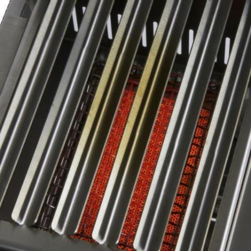 Solaire Mini Anywhere Personal Portable Infrared Grill