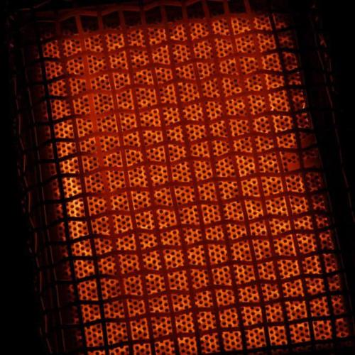 Solaire Mini Anywhere Personal Portable Infrared Grill