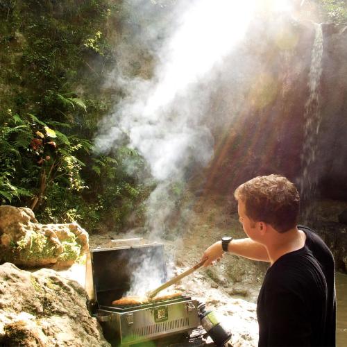 Solaire Anywhere Portable Infrared Propane Gas Grill