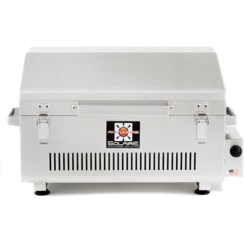 Solaire Anywhere Portable Infrared Propane Gas Grill