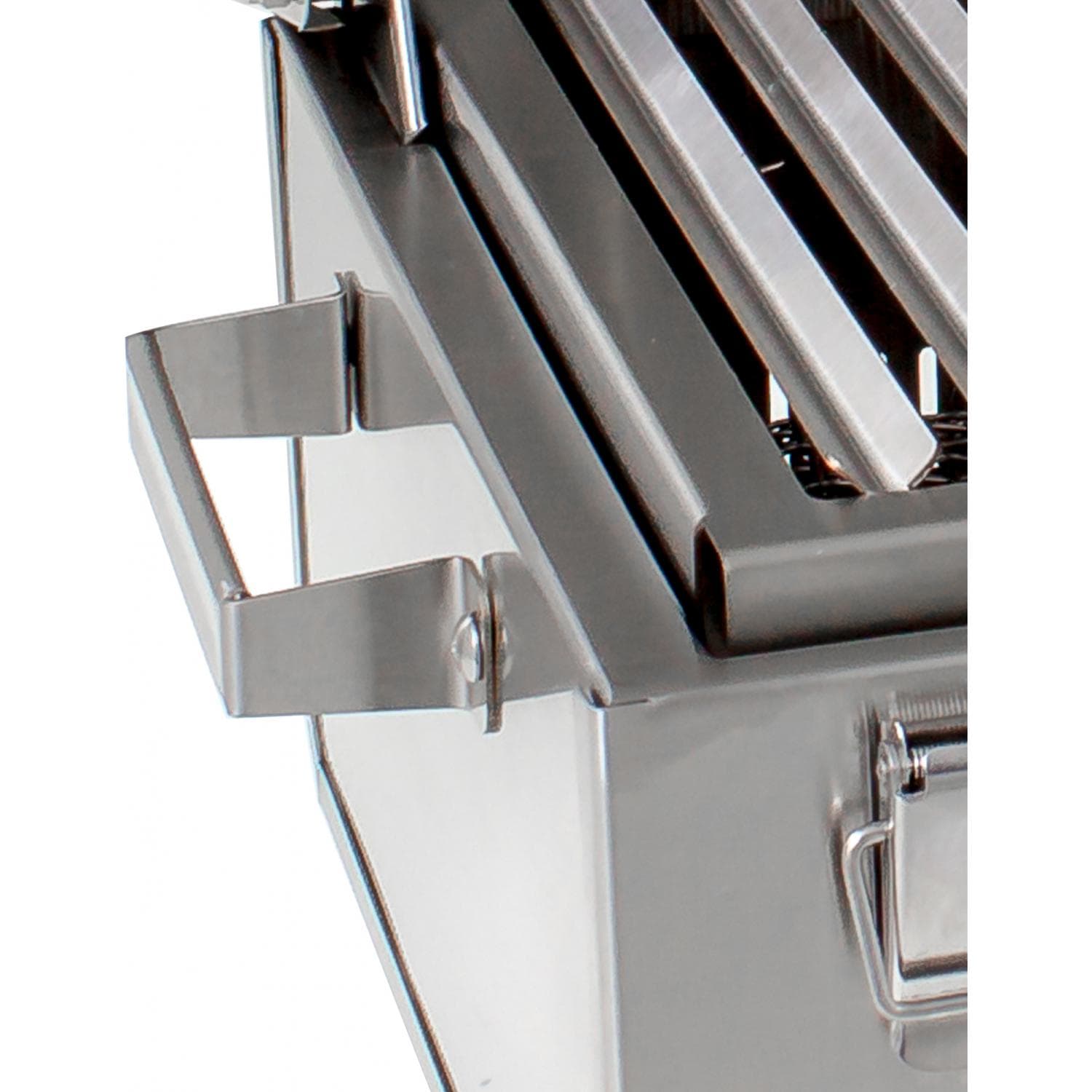 Solaire Anywhere Portable Infrared Propane Gas Grill with Warming Rack