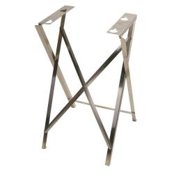 Solaire Stainless Steel Folding Stand For EV17A IR17B And IR17M Portable Infrared Grills SOL PST17A250