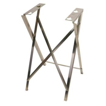 Solaire Stainless Steel Folding Stand For EV17A IR17B And IR17M Portable Infrared Grills SOL PST17A350