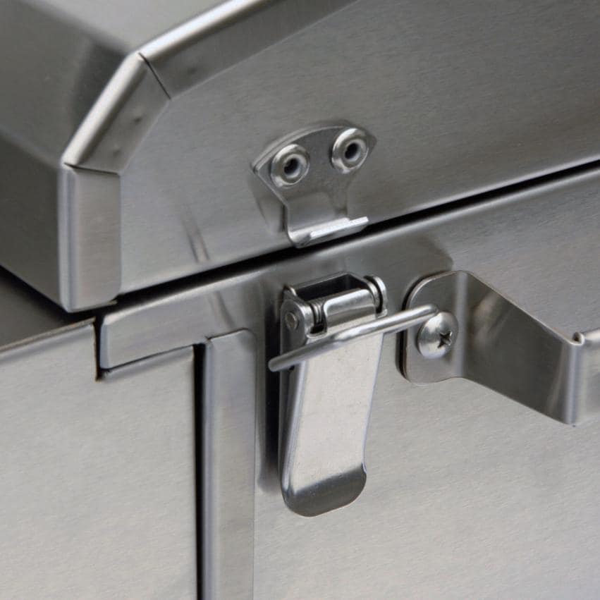 Solaire AllAbout Portable Single Burner Infrared Propane Gas Grill