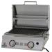Solaire AllAbout Freestanding 2 Burner Infrared Propane Gas Grill