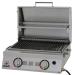 Solaire AllAbout 2 Burner Portable Infrared Propane Gas Grill