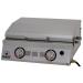 Solaire AllAbout Freestanding 3 Burner Infrared Propane Gas Grill