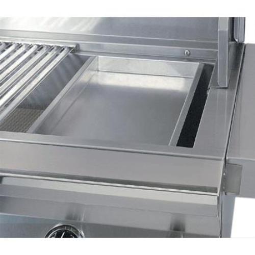 Solaire Stainless Steel BBQ Tray For 21 Inch Model 21G Basic Gas Grills