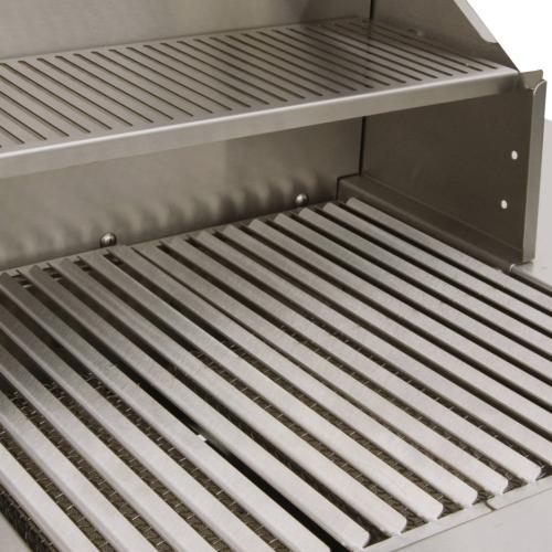 Solaire 21 Inch Deluxe Built In InfraVection Propane Gas Grill