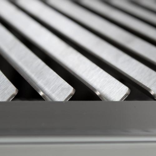 Solaire 27 Inch Basic Built In All Infrared Natural Gas Grill