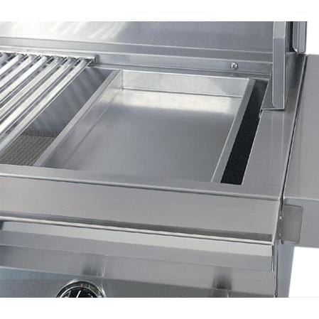 Solaire Stainless Steel BBQ Tray For 27 Inch Model 27G Basic Gas Grills
