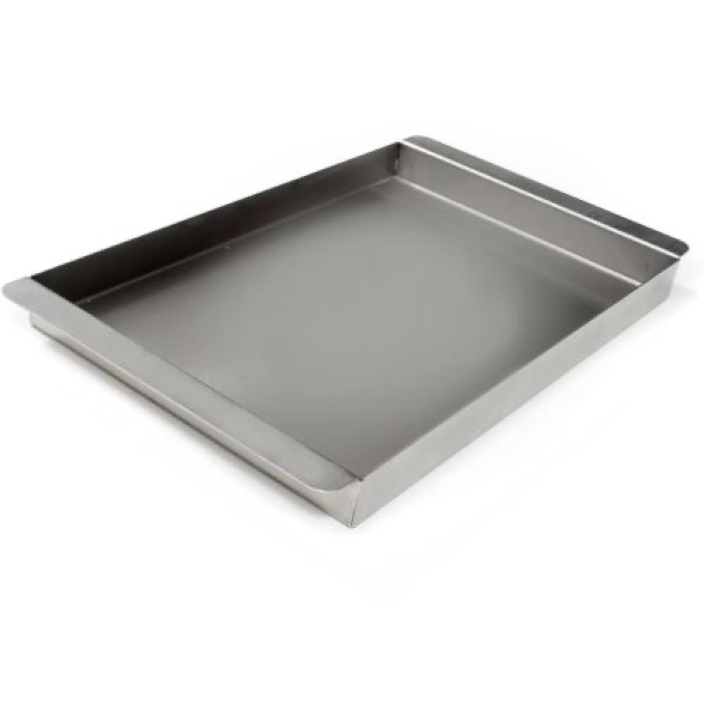 Solaire Stainless Steel BBQ Tray For 27 Inch Model 27G Basic Gas Grills