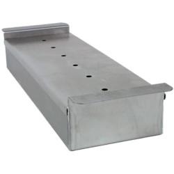 Solaire Stainless Steel Wood Chip Smoker Box For 27 Inch Model 27G Basic Gas Grills SOL IRWS 27250