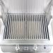 Solaire 27 Inch Deluxe Built In All Infrared Propane Gas Grill