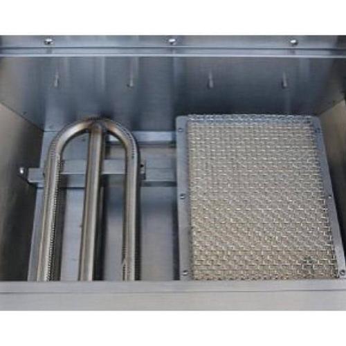 Solaire 27 Inch Deluxe Built In InfraVection Propane Gas Grill