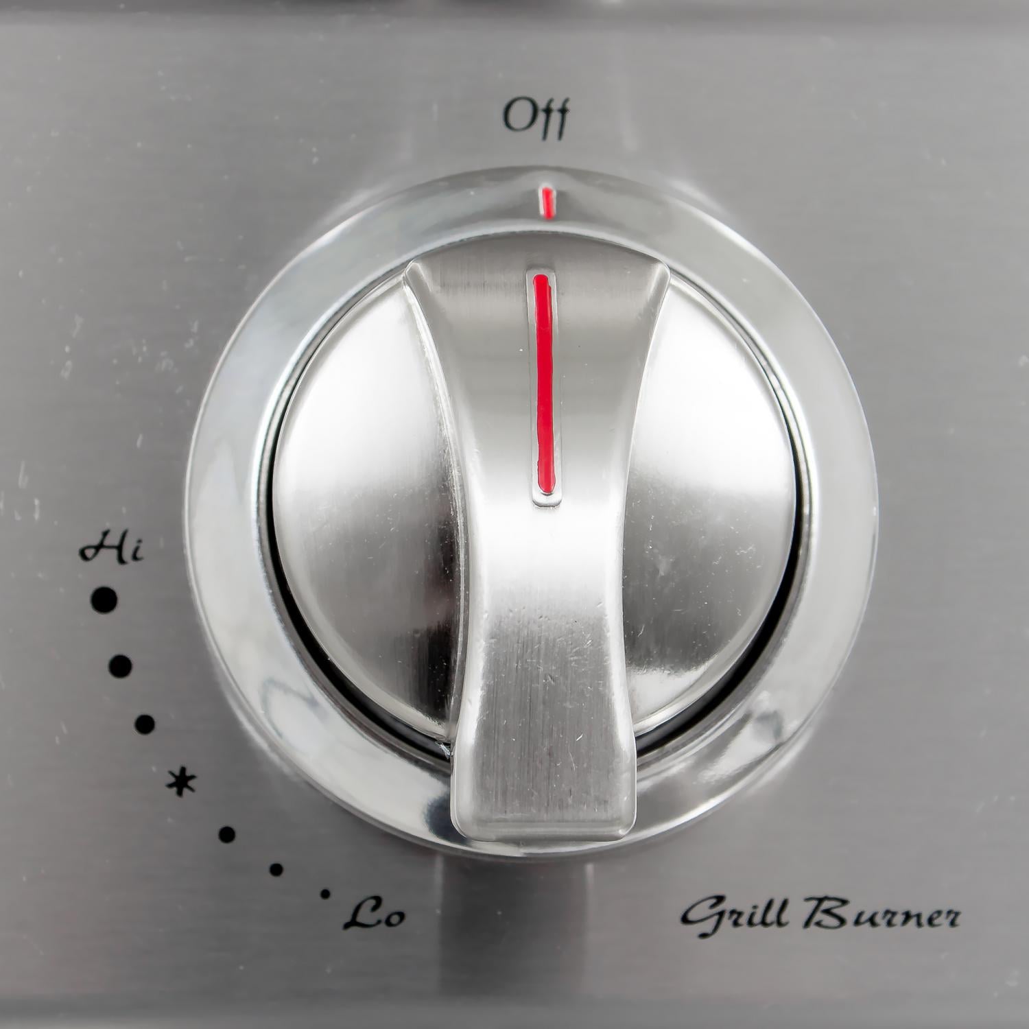 Solaire 27 Inch Deluxe All Infrared Propane Gas Grill On Standard Cart