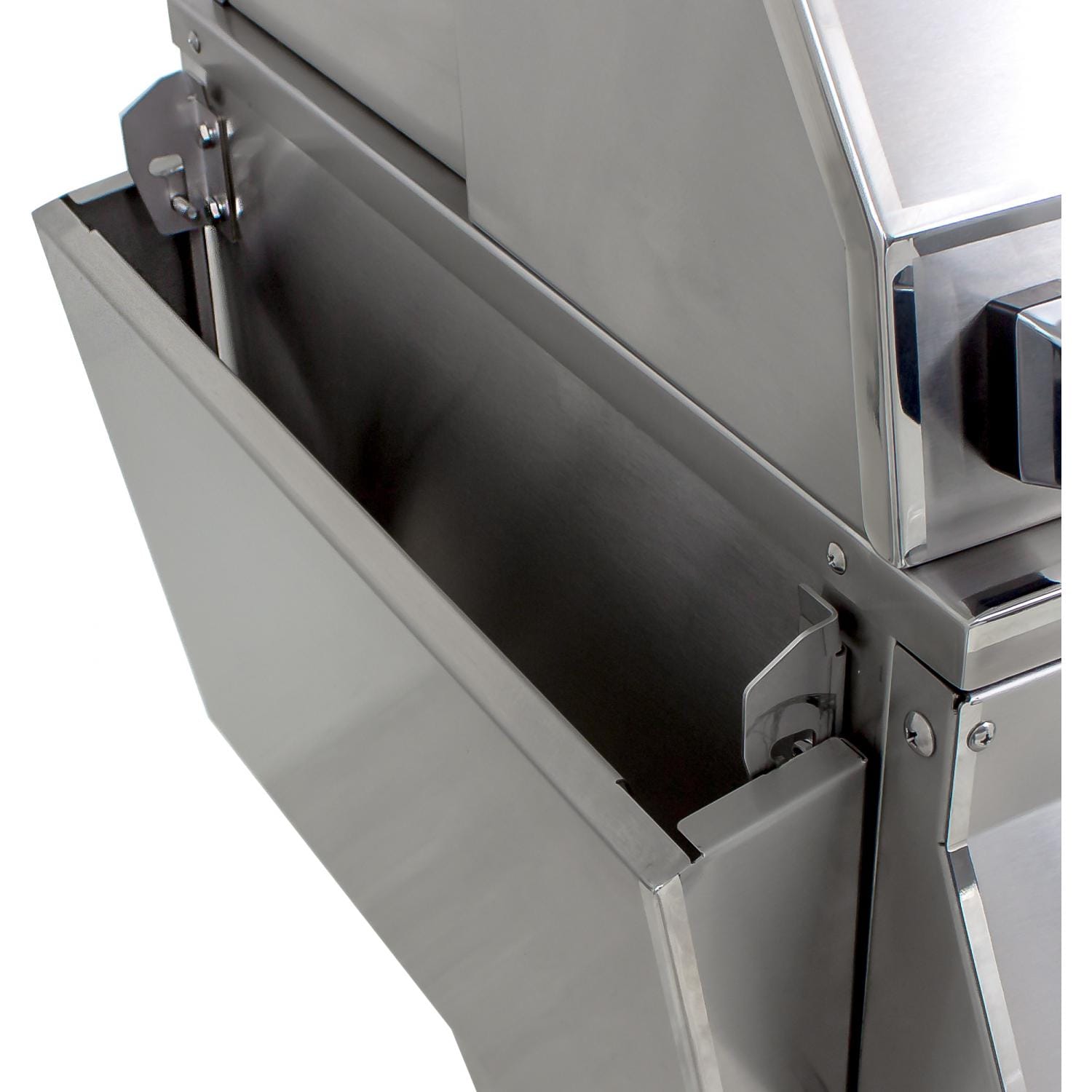 Solaire 27 Inch Deluxe All Infrared Propane Gas Grill On Standard Cart