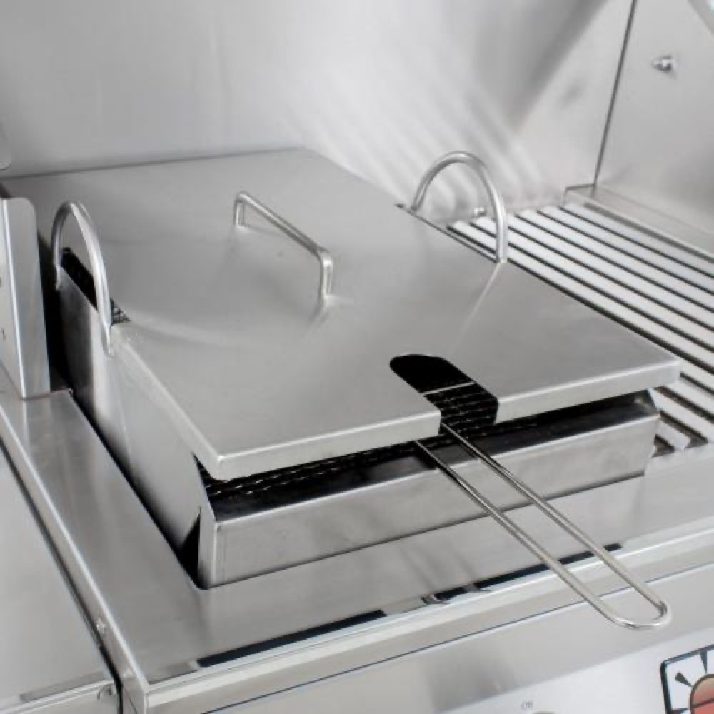 Fryer For 27 Inch 27GXL Deluxe Gas Grills