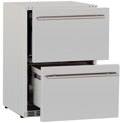 Summerset Grills 24 Inch 53 Cu Ft