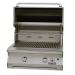 Solaire 30 Inch Built In All Convection Natural Gas Grill