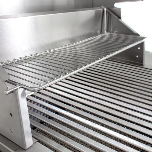 Solaire 30 Inch Freestanding InfraVection Natural Gas Grill on Standard Cart With One Infrared Burner