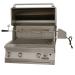 Solaire 30 Inch Built In All Infrared Natural Gas Grill with Rotisserie
