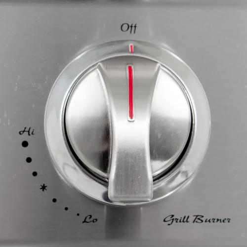 Solaire 30 Inch Built In All Convection Natural Gas Grill with Rotisserie