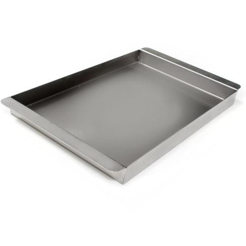 Solaire Stainless Steel BBQ Tray For 30 36 42 And 56 Inch Grills