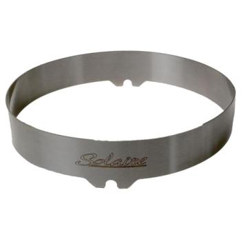 Solaire Stainless Steel Wok Ring For Side Burner SOL IRWR 2SB350