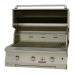 Solaire 36 Inch Built In Convection Propane Gas Grill