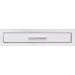 Summerset Grills 26 Inch Stainless Steel Flush Mount Slim Single Access Drawer