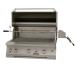 Solaire 36 Inch Built In All Infrared Propane Gas Grill with Rotisserie