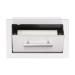 Summerset Grills 17 Inch Stainless Steel Flush Mount Paper Towel Holder