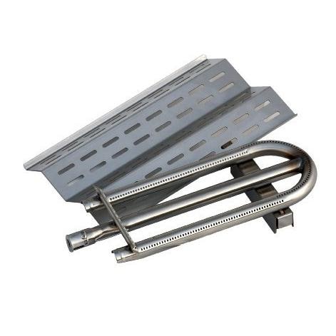 Solaire 42 Inch Built In InfraVection Natural Gas Grill With Two Infrared Burners